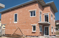 Bruern Abbey home extensions