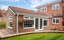 Bruern Abbey house extension leads